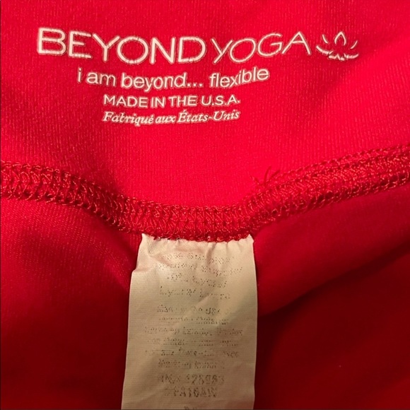 Beyond Yoga Leggings - Picture 3 of 4